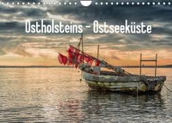 Ostholsteins Ostseeküste (Wandkalender 2022 DIN A4 quer)