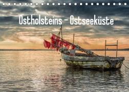 Ostholsteins Ostseeküste (Tischkalender 2022 DIN A5 quer)
