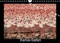 Kenia-Safari (Wandkalender 2022 DIN A4 quer)