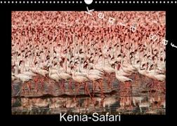 Kenia-Safari (Wandkalender 2022 DIN A3 quer)