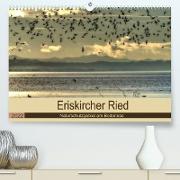 Eriskircher Ried - Naturschutzgebiet am Bodensee (Premium, hochwertiger DIN A2 Wandkalender 2022, Kunstdruck in Hochglanz)