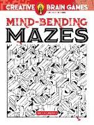 Creative Brain Games Mind-Bending Mazes