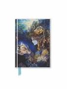 Josephine Wall: Daughter of the Deep (Foiled Pocket Journal)