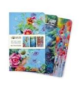 Nel Whatmore Set of 3 Mini Notebooks