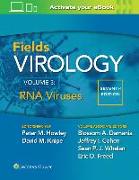 Fields Virology: RNA Viruses