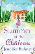 Summer at the Château