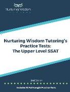 Nurturing Wisdom Tutoring's Practice Tests: The Upper Level SSAT