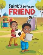 Saint's Different Friend