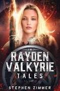 The Rayden Valkyrie Tales: Volume II