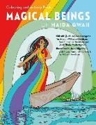Magical Beings of Haida Gwaii Colouring and Activity Book