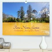 Terra Nostra Garten - ein botanisches Juwel auf den Azoren (Premium, hochwertiger DIN A2 Wandkalender 2022, Kunstdruck in Hochglanz)
