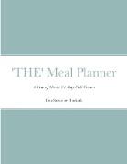 'THE' Meal Planner