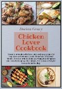 Chicken Lover Cookbook