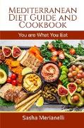 Mediterranean Diet Guide and Cookbook