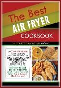 THE BEST AIR FRYER COOKBOOK