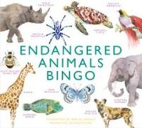 Endangered Animals Bingo