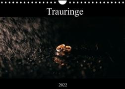 Trauringe (Wandkalender 2022 DIN A4 quer)