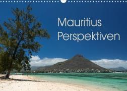 Mauritius Perspektiven (Wandkalender 2022 DIN A3 quer)