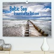Baltic Sea - Traumhafte Ostsee (Premium, hochwertiger DIN A2 Wandkalender 2022, Kunstdruck in Hochglanz)