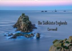 Die Südküste Englands - Cornwall (Wandkalender 2022 DIN A2 quer)