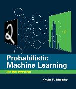 Probabilistic Machine Learning