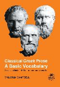 Classical Greek Prose