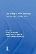 Old Europe, New Security