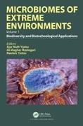 Microbiomes of Extreme Environments