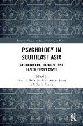 Psychology in Southeast Asia
