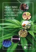 Measuring Heavy Metal Contaminants in Cannabis and Hemp