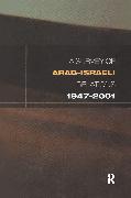 Survey of Arab-Israeli Relations 1947-2001