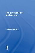 The Jurisdiction of Medical Law