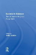Eurasia in Balance