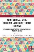 Agritourism, Wine Tourism, and Craft Beer Tourism