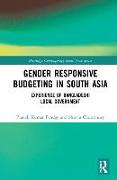 Gender Responsive Budgeting in South Asia