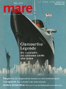 mare - Die Zeitschrift der Meere / No. 146 / Glamouröse Legende des Schiffs „Normandie“