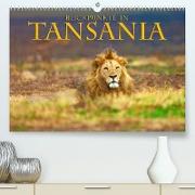 Blickpunkte Tansanias (Premium, hochwertiger DIN A2 Wandkalender 2022, Kunstdruck in Hochglanz)