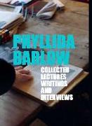 Phyllida Barlow. Lectures, Writings, and Interviews