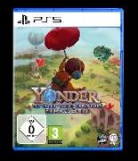 Yonder - The Cloud Catcher Chronicles (PlayStation PS5)
