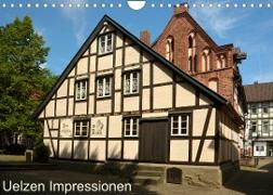 Uelzen Impressionen (Wandkalender 2022 DIN A4 quer)