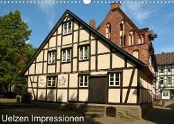 Uelzen Impressionen (Wandkalender 2022 DIN A3 quer)