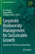 Corporate Biodiversity Management for Sustainable Growth