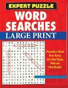 Word Search Puzzles Book