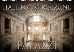 Italiens vergessene Palazzi (Wandkalender 2022 DIN A2 quer)