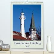Bornholmer Frühling (Premium, hochwertiger DIN A2 Wandkalender 2022, Kunstdruck in Hochglanz)
