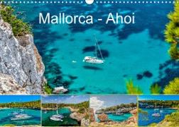 Mallorca - Ahoi (Wandkalender 2022 DIN A3 quer)