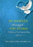 My Journey Through The Storm: A Testimony of God's Grace and A Mercy A Memoir