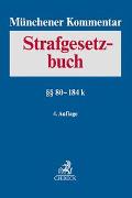 Münchener Kommentar zum Strafgesetzbuch Bd. 3: §§ 80-184k