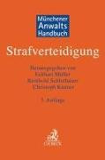 Münchener Anwaltshandbuch Strafverteidigung