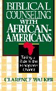 Biblical Counseling with African-Americans